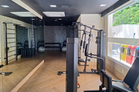 Apartamento à venda com 85m², 3 quartos e 1 vagaÁrea comum