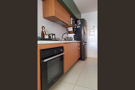 Apartamento à venda com 85m², 3 quartos e 1 vagaCozinha