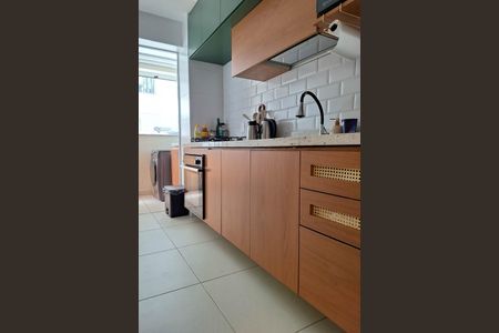 Apartamento à venda com 85m², 3 quartos e 1 vagaCozinha