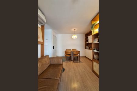 Apartamento à venda com 85m², 3 quartos e 1 vagaSala