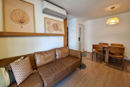 Apartamento à venda com 85m², 3 quartos e 1 vagaSala