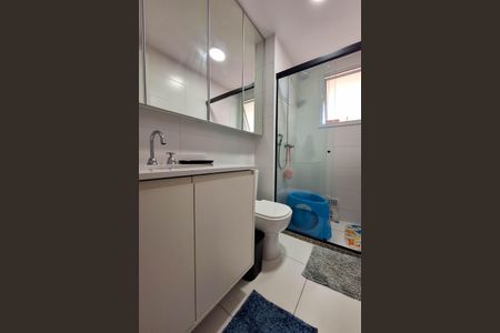 Apartamento à venda com 85m², 3 quartos e 1 vagaBanheiro