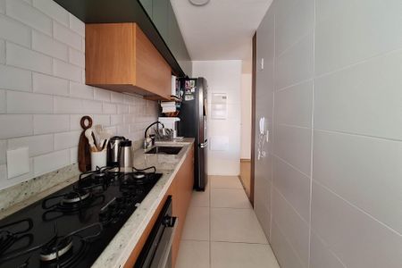 Apartamento à venda com 85m², 3 quartos e 1 vagaCozinha
