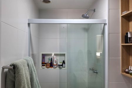 Apartamento à venda com 85m², 3 quartos e 1 vagaBanheiro da Suíte 1