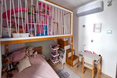 Apartamento à venda com 85m², 3 quartos e 1 vagaQuarto 2