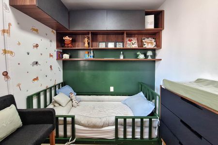 Apartamento à venda com 85m², 3 quartos e 1 vagaQuarto 1