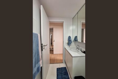 Apartamento à venda com 85m², 3 quartos e 1 vagaBanheiro