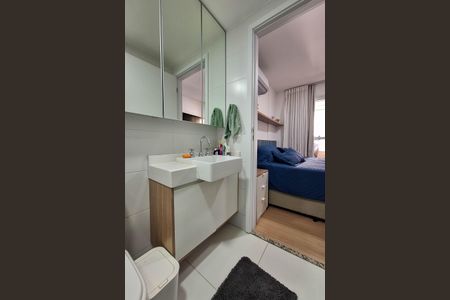 Apartamento à venda com 85m², 3 quartos e 1 vagaBanheiro da Suíte 1