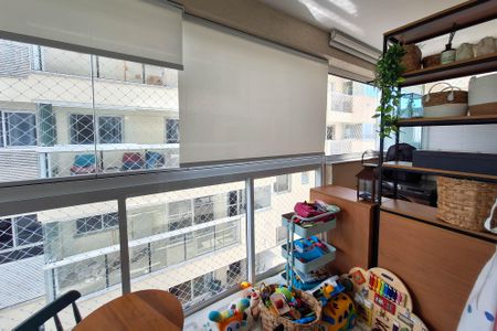 Apartamento à venda com 85m², 3 quartos e 1 vagaVaranda da Sala