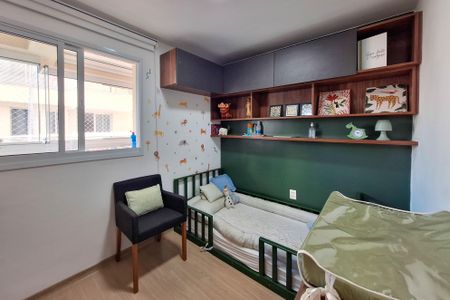 Apartamento à venda com 85m², 3 quartos e 1 vagaQuarto 1