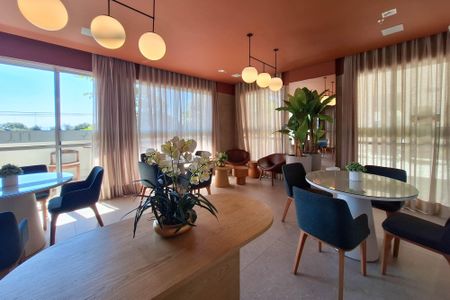 Apartamento à venda com 85m², 3 quartos e 1 vagaÁrea comum