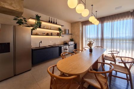 Apartamento à venda com 85m², 3 quartos e 1 vagaÁrea comum