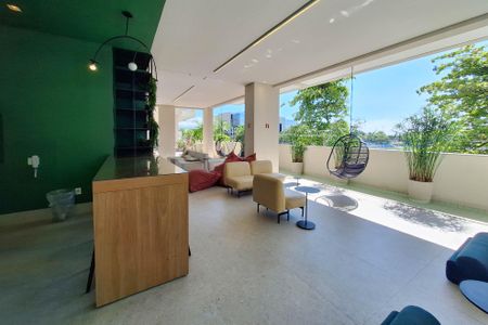 Apartamento à venda com 85m², 3 quartos e 1 vagaÁrea comum