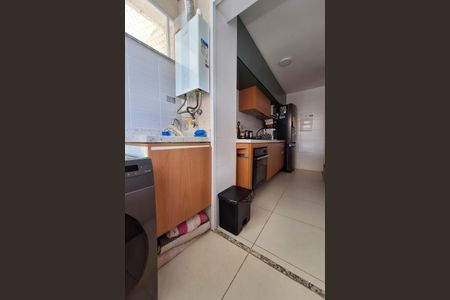 Apartamento à venda com 85m², 3 quartos e 1 vagaÁrea de Serviço