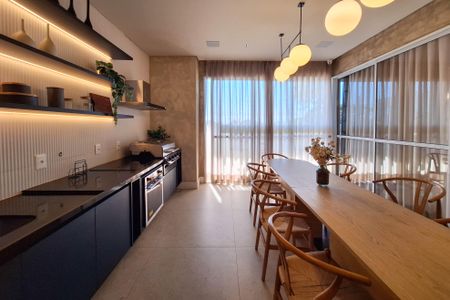 Apartamento à venda com 85m², 3 quartos e 1 vagaÁrea comum