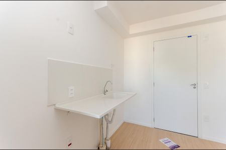 Apartamento para alugar com 28m², 2 quartos e sem vaga Apartamento para alugar com 28m², 2 quartos e sem vagaCozinha