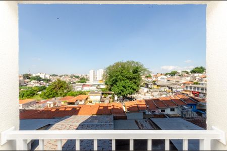 Sala - Varanda  de apartamento para alugar com 2 quartos, 28m² em Jardim Jaragua (sao Domingos), São Paulo