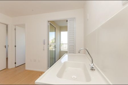 Apartamento para alugar com 28m², 2 quartos e sem vaga Apartamento para alugar com 28m², 2 quartos e sem vagaCozinha