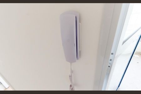 Apartamento para alugar com 28m², 2 quartos e sem vaga Apartamento para alugar com 28m², 2 quartos e sem vagaInterfone