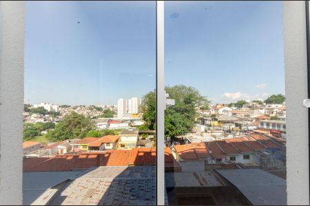 Quarto 1 - Janela de apartamento para alugar com 2 quartos, 28m² em Jardim Jaragua (sao Domingos), São Paulo