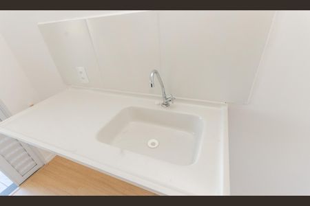 Apartamento para alugar com 28m², 2 quartos e sem vaga Apartamento para alugar com 28m², 2 quartos e sem vagaCozinha