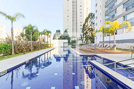 Apartamento para alugar com 87m², 3 quartos e 2 vagasÁrea comum - Piscina