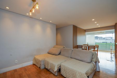 Apartamento para alugar com 87m², 3 quartos e 2 vagas Apartamento para alugar com 87m², 3 quartos e 2 vagasSala