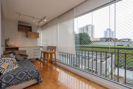 Apartamento para alugar com 87m², 3 quartos e 2 vagas Apartamento para alugar com 87m², 3 quartos e 2 vagasVaranda da Sala