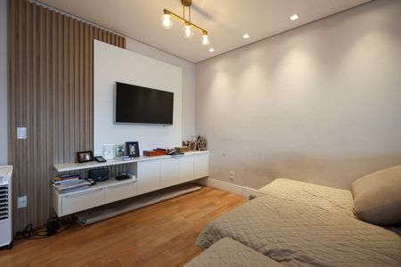 Sala de apartamento para alugar com 3 quartos, 87m² em Jardim Caboré, São Paulo