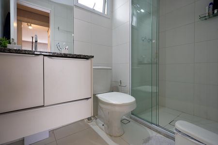 Apartamento para alugar com 87m², 3 quartos e 2 vagas Apartamento para alugar com 87m², 3 quartos e 2 vagasBanheiro