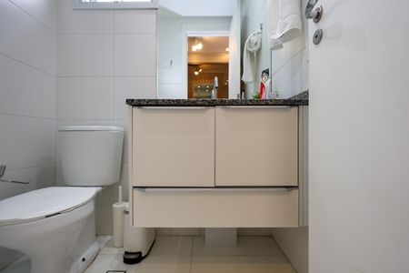 Apartamento para alugar com 87m², 3 quartos e 2 vagas Apartamento para alugar com 87m², 3 quartos e 2 vagasBanheiro da Suíte