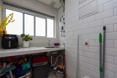 Apartamento para alugar com 87m², 3 quartos e 2 vagas Apartamento para alugar com 87m², 3 quartos e 2 vagasÁrea de Serviço