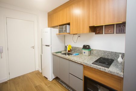 Kitnet/Studio para alugar com 1 quarto, 26m² em Santo Amaro, São Paulo