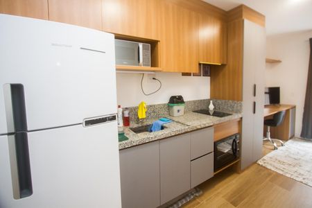 Kitnet/Studio para alugar com 1 quarto, 26m² em Santo Amaro, São Paulo