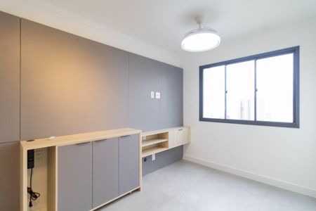 Sala de apartamento para alugar com 1 quarto, 25m² em Barra Funda, São Paulo