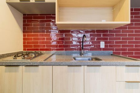 Apartamento para alugar com 25m², 1 quarto e sem vagaCozinha