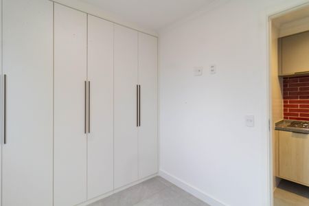 Quarto de apartamento para alugar com 1 quarto, 25m² em Barra Funda, São Paulo