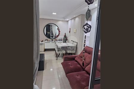 Apartamento à venda com 2 quartos, 47m² em Jardim Belaura, São Paulo
