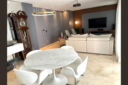 Apartamento à venda com 187m², 3 quartos e 3 vagas Apartamento à venda com 187m², 3 quartos e 3 vagasFoto 04