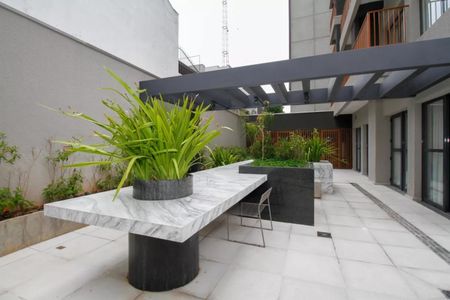 Apartamento à venda com 24m², 1 quarto e sem vaga Apartamento à venda com 24m², 1 quarto e sem vagaFoto 07