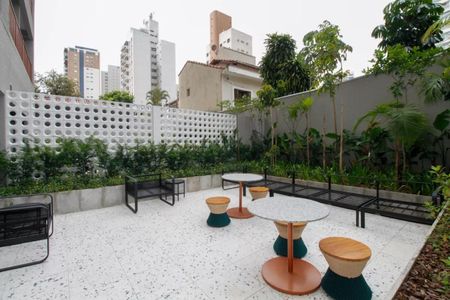 Apartamento à venda com 24m², 1 quarto e sem vaga Apartamento à venda com 24m², 1 quarto e sem vagaFoto 09