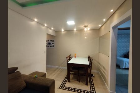 Sala  de apartamento para alugar com 2 quartos, 54m² em Parque Bristol, São Paulo
