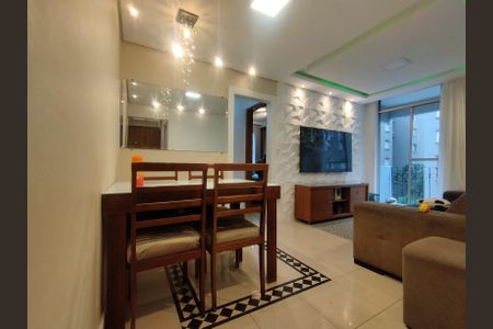 Sala  de apartamento para alugar com 2 quartos, 54m² em Parque Bristol, São Paulo