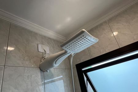 Apartamento para alugar com 196m², 4 quartos e 2 vagasBanheiro da Suíte 1