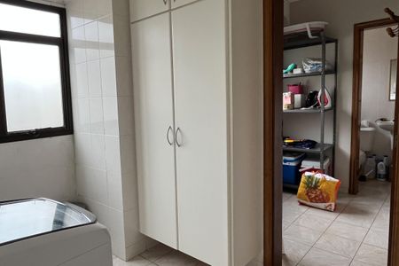 Apartamento para alugar com 196m², 4 quartos e 2 vagasÁrea de Serviço