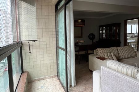Apartamento para alugar com 196m², 4 quartos e 2 vagasVaranda da Sala