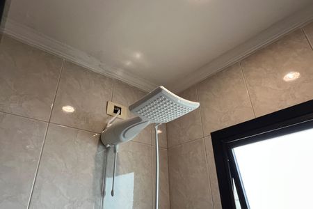 Apartamento para alugar com 196m², 4 quartos e 2 vagasBanheiro da Suíte 3