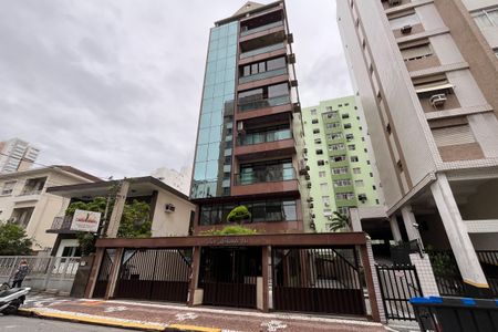Apartamento para alugar com 196m², 4 quartos e 2 vagasFachada