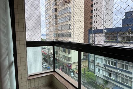 Apartamento para alugar com 196m², 4 quartos e 2 vagasVaranda da Sala