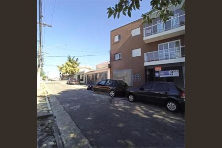 Apartamento à venda com 39m², 2 quartos e sem vaga